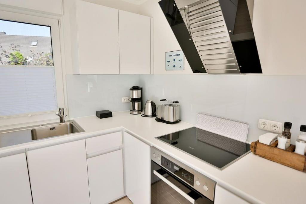 Ferienhaus Hygge Hus Sellin  Exterior photo