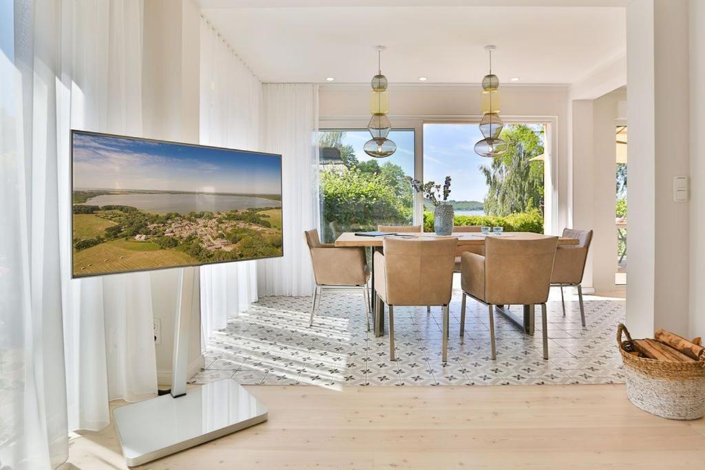 Ferienhaus Hygge Hus Sellin  Exterior photo